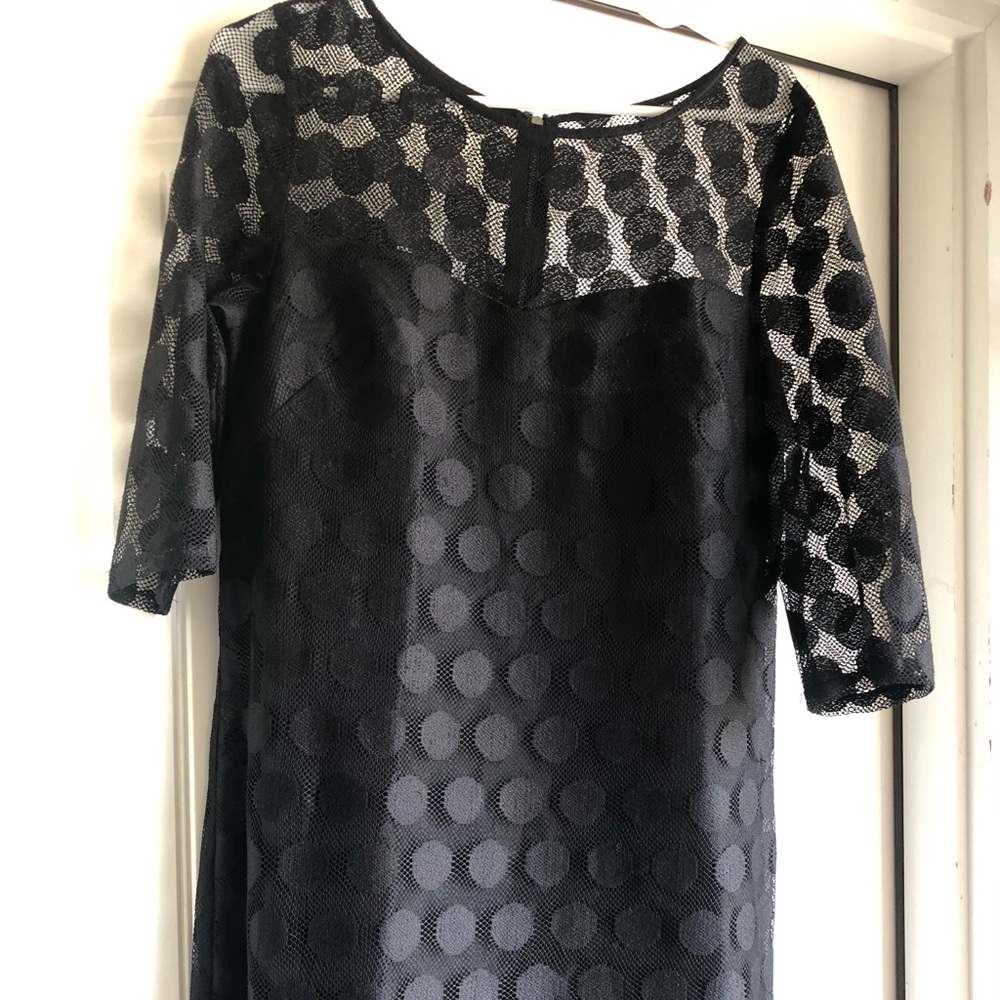 Little black dress